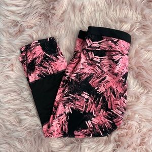 Calvin Klein Performance workout capris